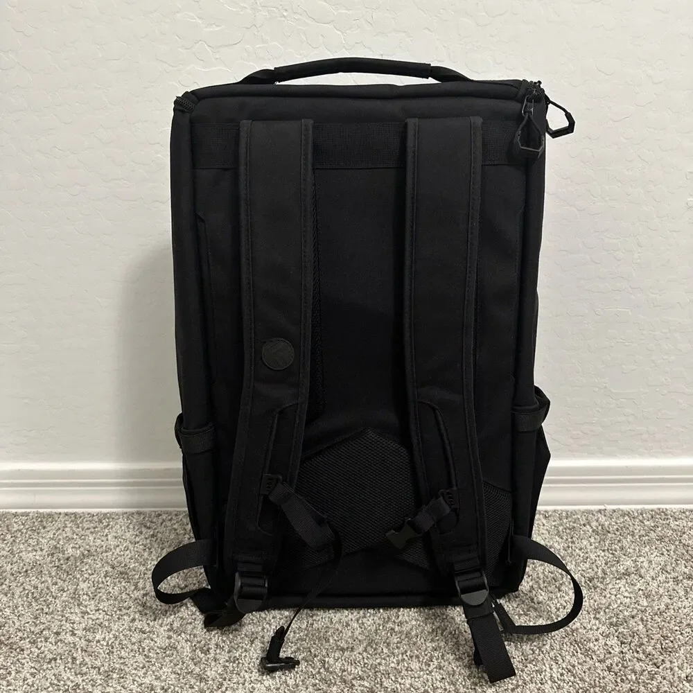 KNKG (King Kong) Core Backpack Black Size Large Gently Used Good Condition